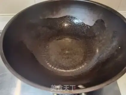 Make Squidfish tofu step 2
