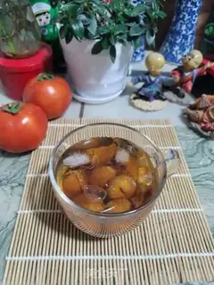 Make Iced Dragon Eye Tea step 9