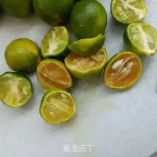 Make Honey pickled oranges step 6