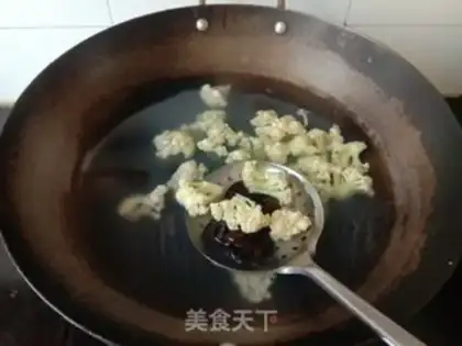 Make Cool cabbage step 1