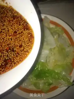 Make Cold cabbage step 10