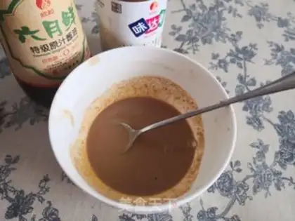 Make Cool noodles step 3