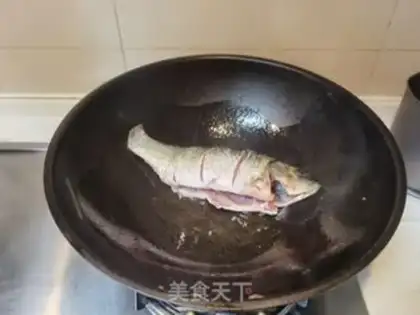 Make Squidfish tofu step 4