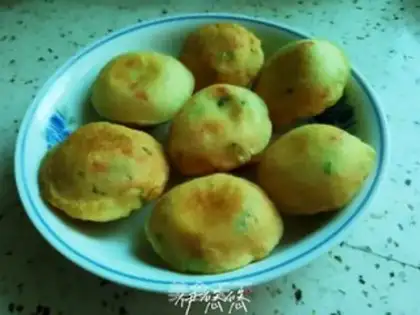 Make Egg bubble step 7