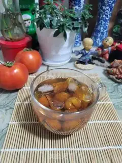 Make Iced Dragon Eye Tea step 11