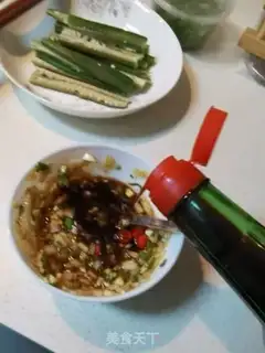 Make Cold cabbage step 11