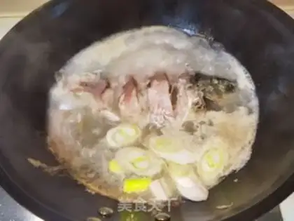 Make Squidfish tofu step 5