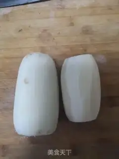 Make Cool noodles step 4