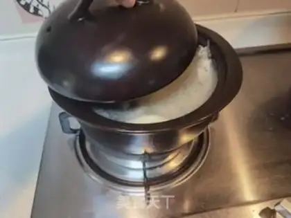 Make Squidfish tofu step 6