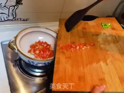 Make Tomato fat cow step 8