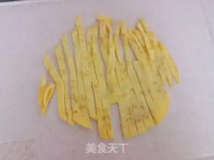 Make Cool noodles step 5