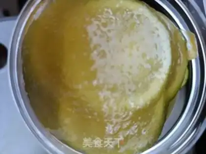 Make Honey pickled oranges step 10