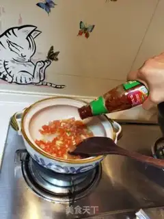 Make Tomato fat cow step 9