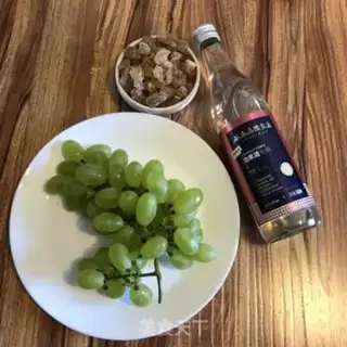 Make Green gin step 0