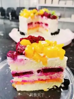 Make Fruitcake step 13