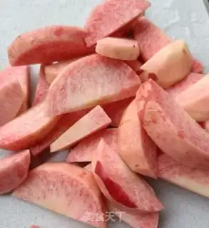 Make Peach cans step 5