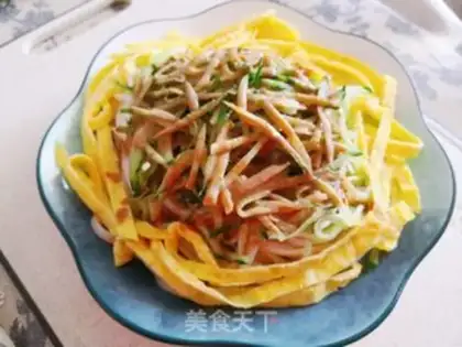 Make Cool noodles step 7