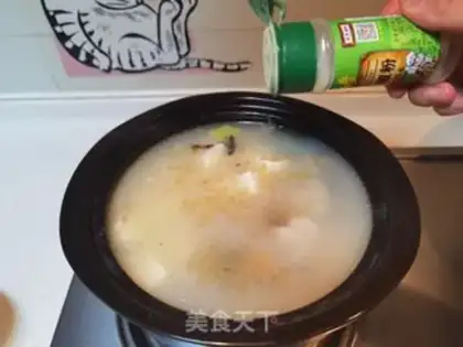 Make Squidfish tofu step 9