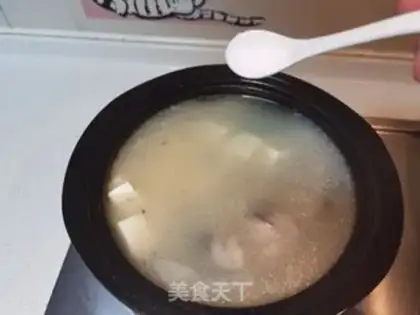Make Squidfish tofu step 10