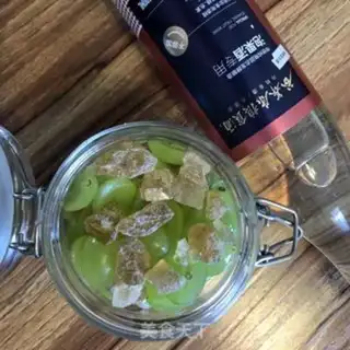 Make Green gin step 2
