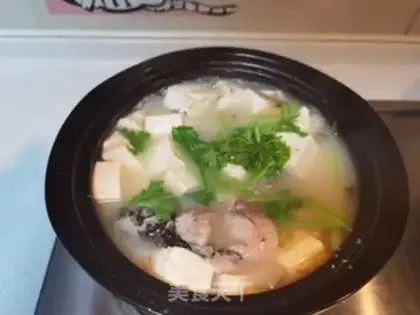 Make Squidfish tofu step 11