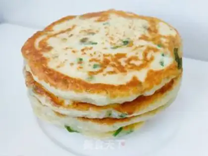Make Onion fragrance step 0