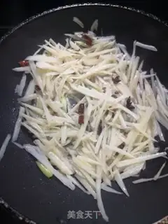 Make Sour spicy step 7