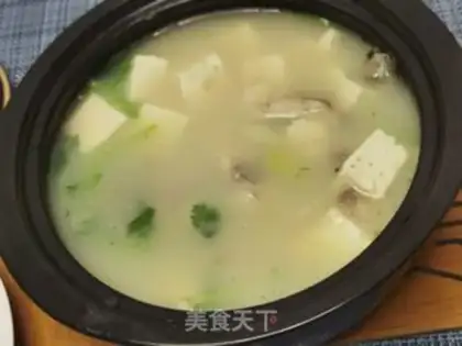 Make Squidfish tofu step 12