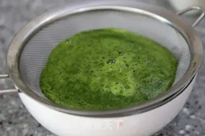 Make Spinach step 2
