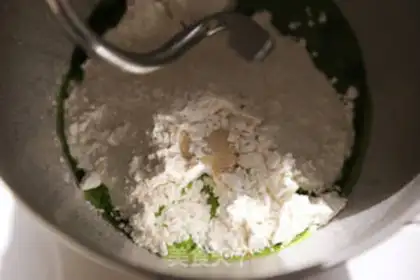 Make Spinach step 3