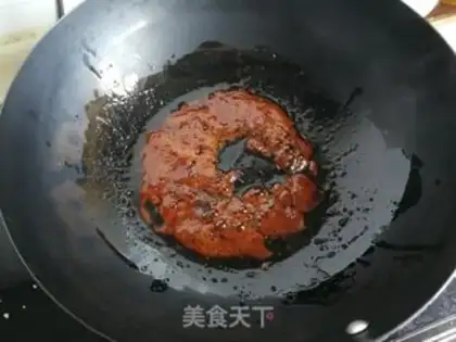 Make Red burning of pigs