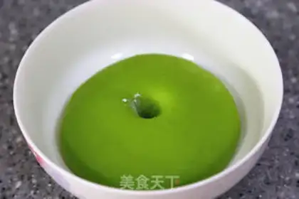Make Spinach step 5
