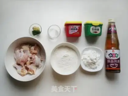 Make Fried chicken wings step 0