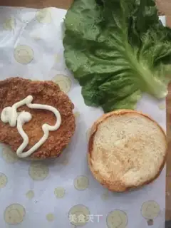 Make Hamburg step 4