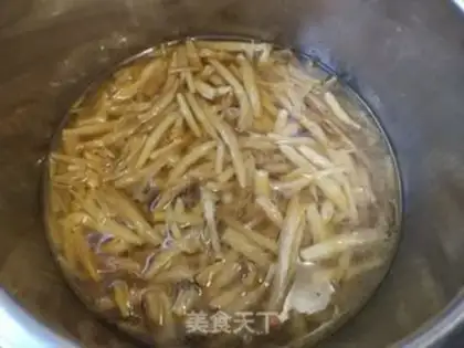Make Pork soup step 9