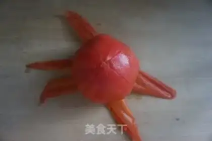 Make Cheesefish step 4