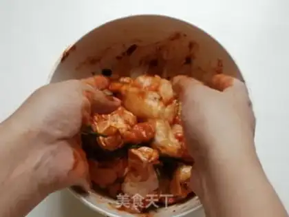 Make Fried chicken wings step 5