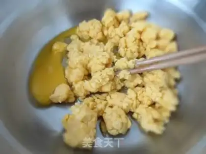 Make Corn pasta step 2
