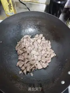 Make Chili fried meat step 2