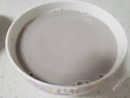 Make Black bean soy step 6