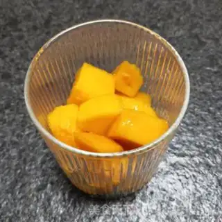 Make Fruit and green tea step 3