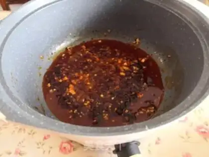 Make Spicy step 5