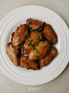 Make Coke chicken wings step 3
