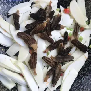 Make White-fried sheep belly step 6
