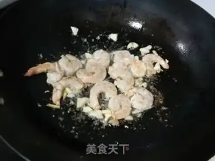 Make Snack shrimp step 3