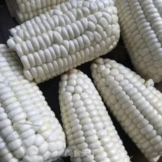 Make Water boiled corn step 2