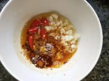 Make ♪ A twirl scallop ♪ step 10