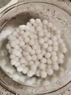 Make Ice round step 4