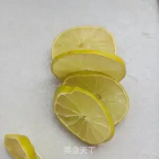 Make Lemon iced tea step 0