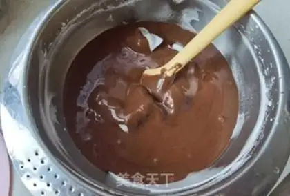 Make Coco Pine Mountain step 5
